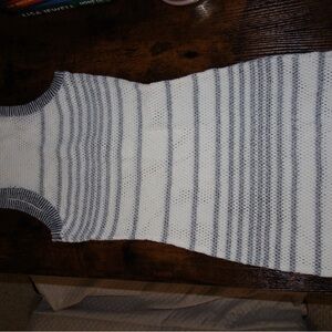 EGO Monochrome Knit Top